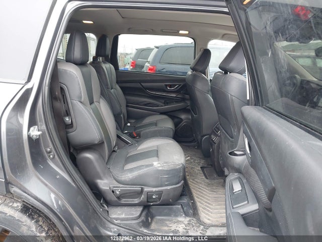 4S4WMAHDXN3463227 Subaru Ascent Onyx
