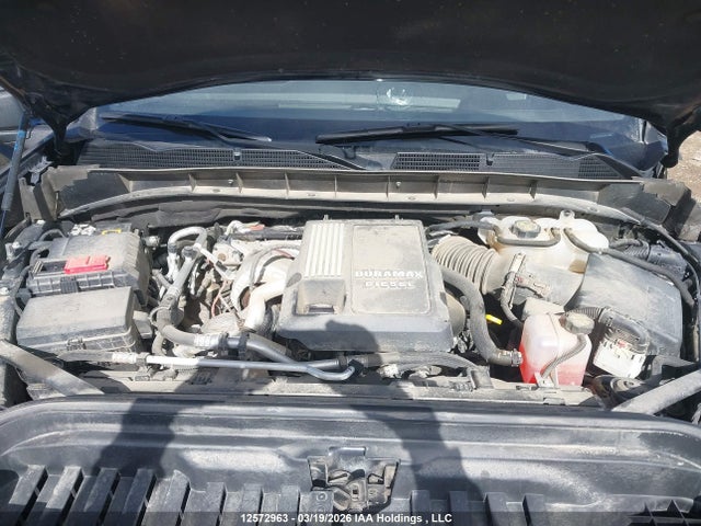 1GTUUEE85PZ295412 GMC Sierra K1500 At4