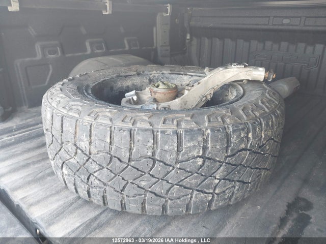 1GTUUEE85PZ295412 GMC Sierra K1500 At4