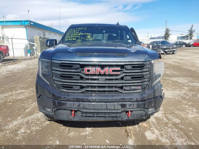 1GTUUEE85PZ295412 GMC Sierra K1500 At4