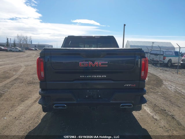 1GTUUEE85PZ295412 GMC Sierra K1500 At4