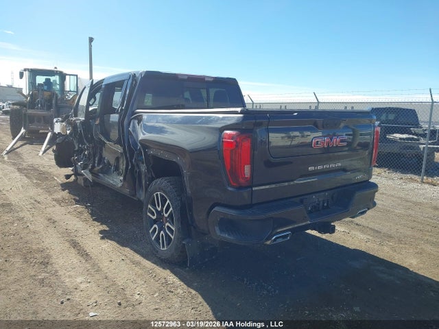1GTUUEE85PZ295412 GMC Sierra K1500 At4
