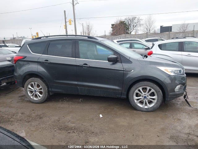 Продаж на аукціоні авто 2019 Ford Escape Sel, vin: 1FMCU0HDXKUC12226, номер лоту: 12572964