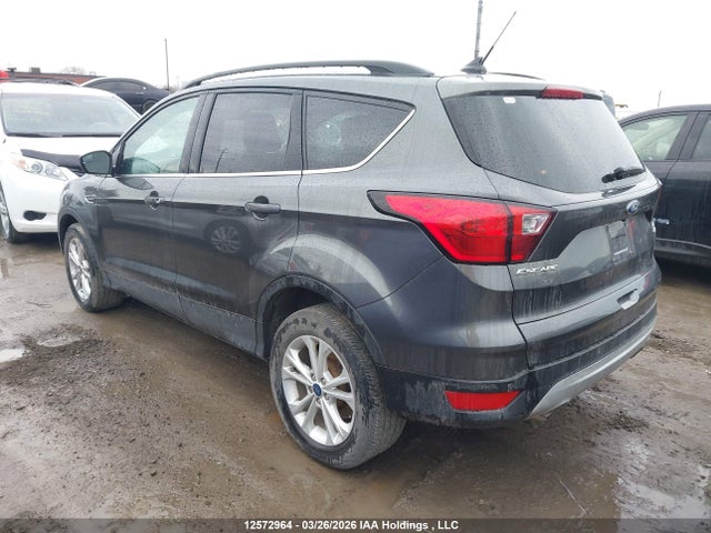 Продаж на аукціоні авто 2019 Ford Escape Sel, vin: 1FMCU0HDXKUC12226, номер лоту: 12572964