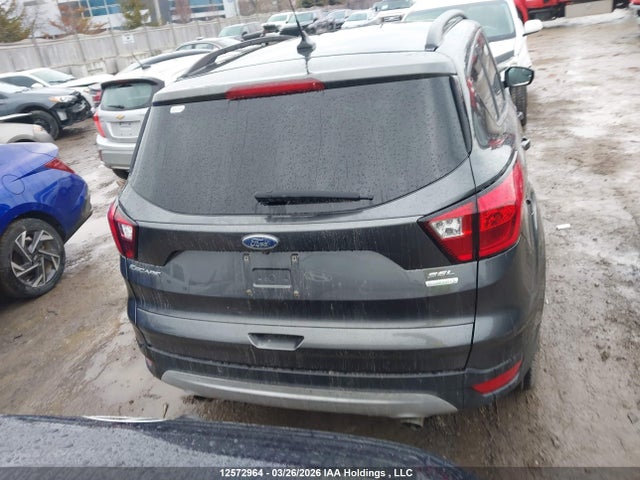 Продаж на аукціоні авто 2019 Ford Escape Sel, vin: 1FMCU0HDXKUC12226, номер лоту: 12572964