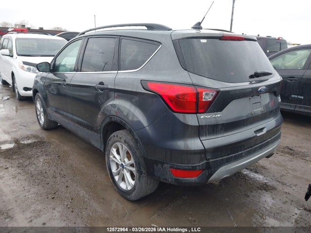 Продаж на аукціоні авто 2019 Ford Escape Sel, vin: 1FMCU0HDXKUC12226, номер лоту: 12572964