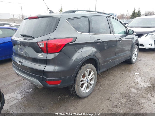 Продаж на аукціоні авто 2019 Ford Escape Sel, vin: 1FMCU0HDXKUC12226, номер лоту: 12572964