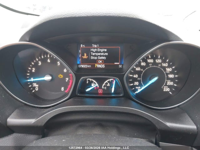 Продаж на аукціоні авто 2019 Ford Escape Sel, vin: 1FMCU0HDXKUC12226, номер лоту: 12572964