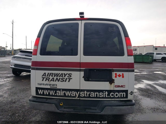 1GTW7BFG6G1211939 GMC Savana G2500