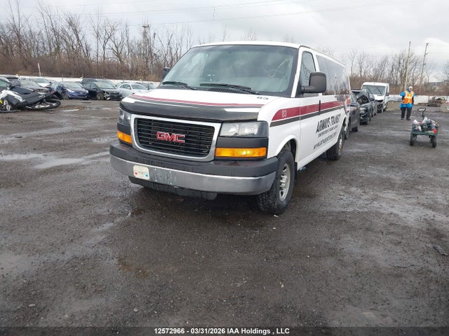 1GTW7BFG6G1211939 GMC Savana G2500