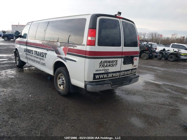1GTW7BFG6G1211939 GMC Savana G2500
