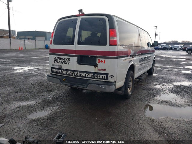 1GTW7BFG6G1211939 GMC Savana G2500