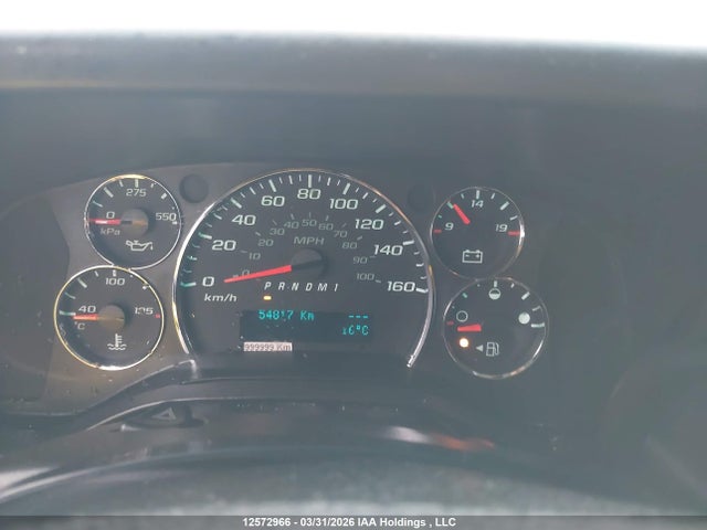 1GTW7BFG6G1211939 GMC Savana G2500