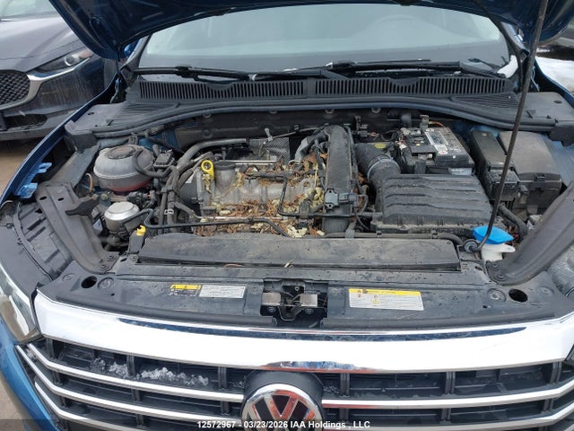 Продажа на аукционе авто 2021 Volkswagen Jetta Highline, vin: 3VWE57BU3MM026608, номер лота: 12572967