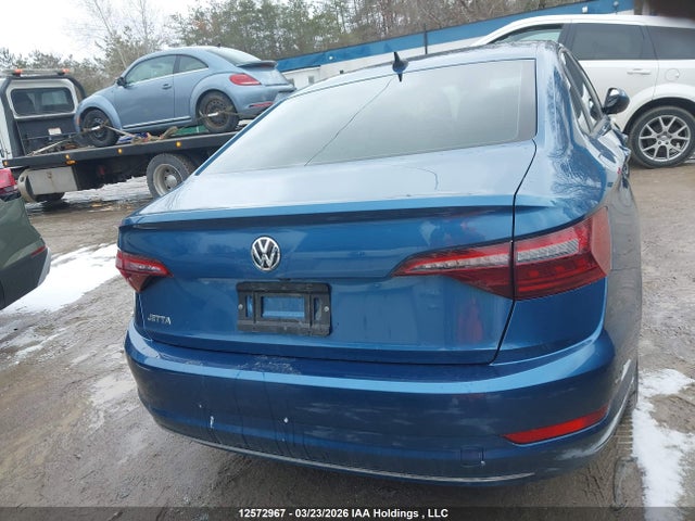 Продажа на аукционе авто 2021 Volkswagen Jetta Highline, vin: 3VWE57BU3MM026608, номер лота: 12572967