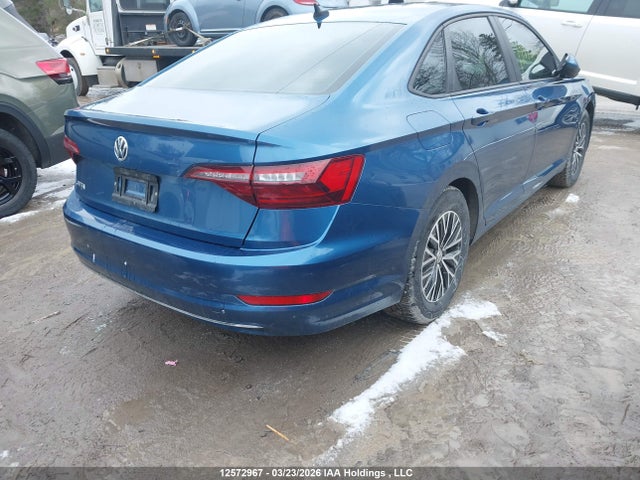 Продажа на аукционе авто 2021 Volkswagen Jetta Highline, vin: 3VWE57BU3MM026608, номер лота: 12572967