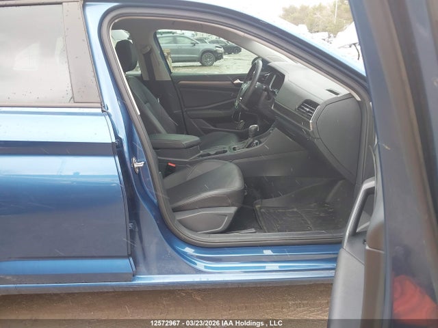 Продажа на аукционе авто 2021 Volkswagen Jetta Highline, vin: 3VWE57BU3MM026608, номер лота: 12572967