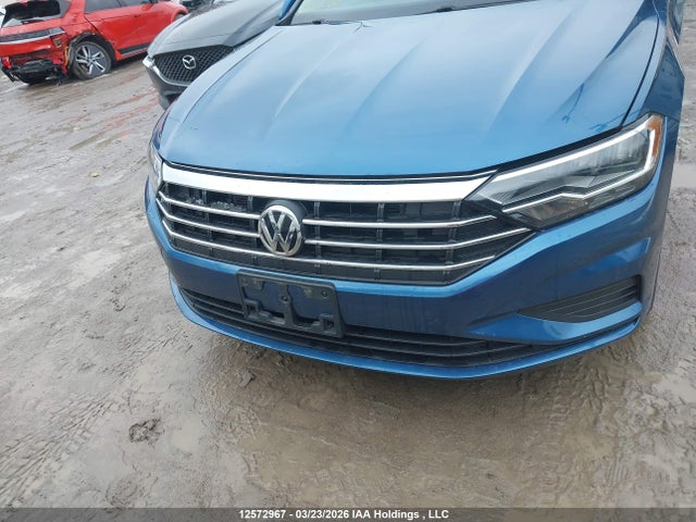 Продажа на аукционе авто 2021 Volkswagen Jetta Highline, vin: 3VWE57BU3MM026608, номер лота: 12572967