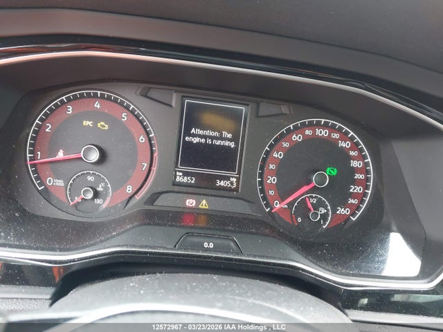 Продажа на аукционе авто 2021 Volkswagen Jetta Highline, vin: 3VWE57BU3MM026608, номер лота: 12572967