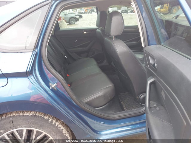 Продажа на аукционе авто 2021 Volkswagen Jetta Highline, vin: 3VWE57BU3MM026608, номер лота: 12572967