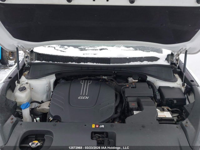 5XYPGDA55JG353941 KIA Sorento Lx/l