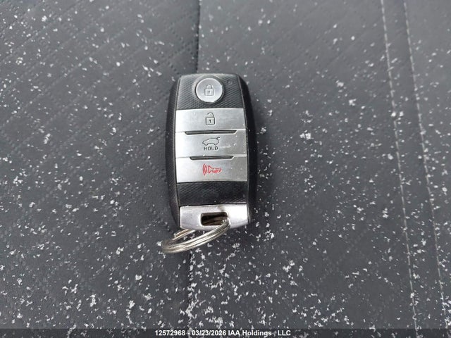 5XYPGDA55JG353941 KIA Sorento Lx/l