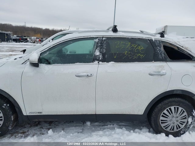 5XYPGDA55JG353941 KIA Sorento Lx/l