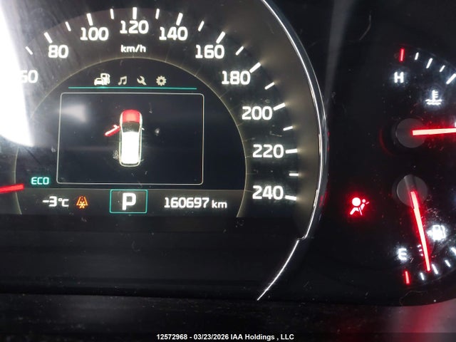 5XYPGDA55JG353941 KIA Sorento Lx/l