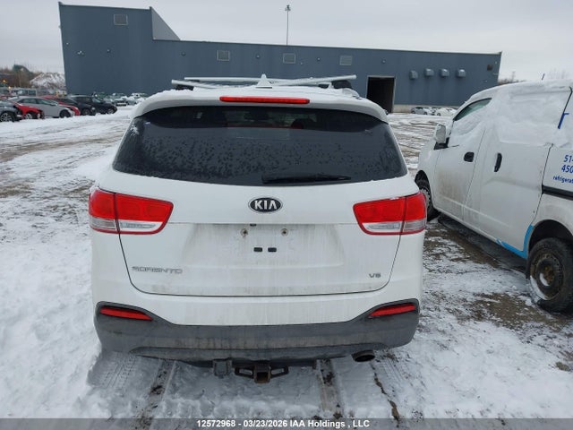 5XYPGDA55JG353941 KIA Sorento Lx/l