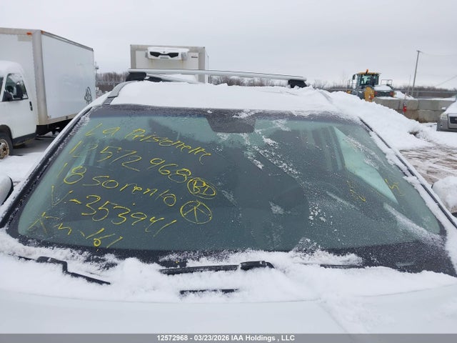5XYPGDA55JG353941 KIA Sorento Lx/l