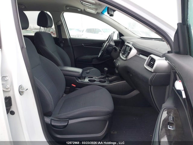 5XYPGDA55JG353941 KIA Sorento Lx/l