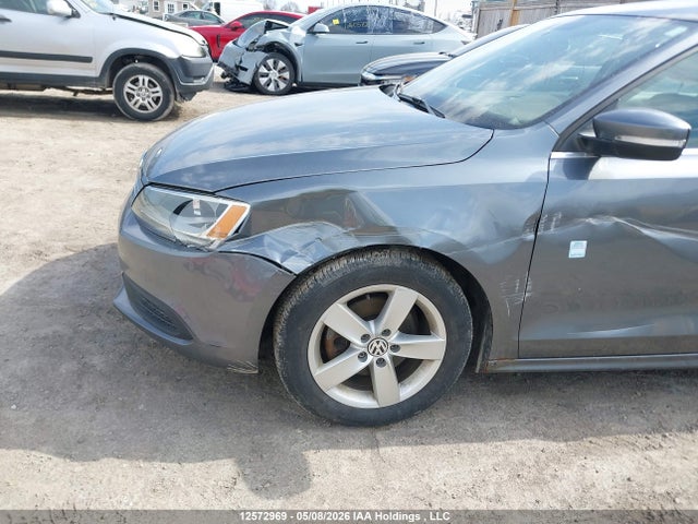 3VWB07AJ2EM409692 Volkswagen Jetta 1.8 Tsi Comfortline