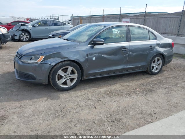 3VWB07AJ2EM409692 Volkswagen Jetta 1.8 Tsi Comfortline