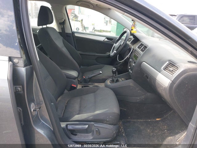 3VWB07AJ2EM409692 Volkswagen Jetta 1.8 Tsi Comfortline
