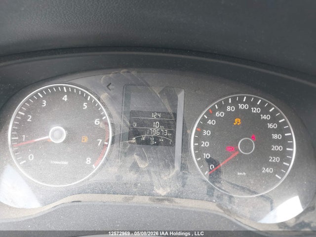 3VWB07AJ2EM409692 Volkswagen Jetta 1.8 Tsi Comfortline
