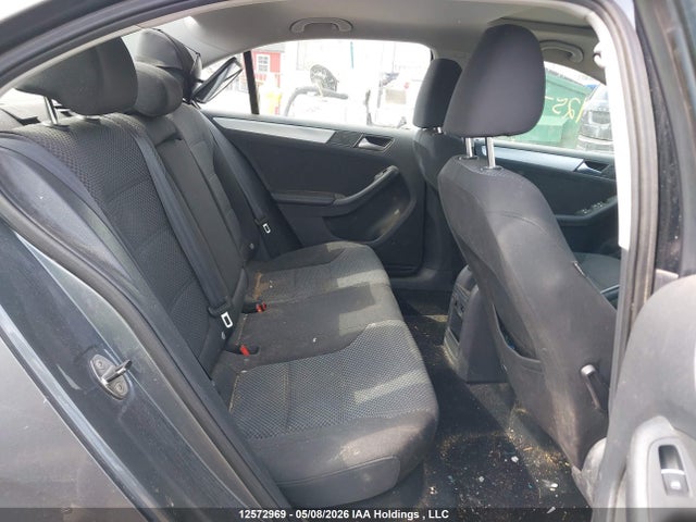 3VWB07AJ2EM409692 Volkswagen Jetta 1.8 Tsi Comfortline