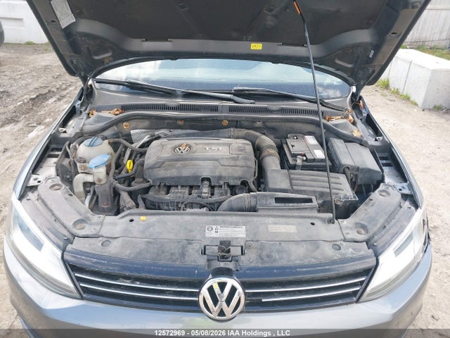 3VWB07AJ2EM409692 Volkswagen Jetta 1.8 Tsi Comfortline
