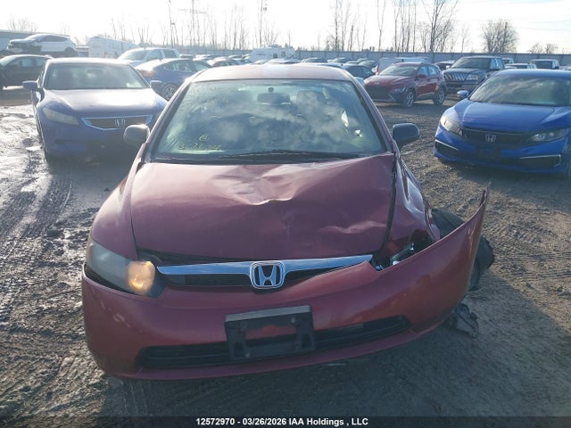 Aukcja sprzedaży 2008 Honda Civic Dx-g, vin: 2HGFA16498H010526, numer aukcji: 12572970