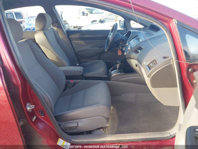 Aukcja sprzedaży 2008 Honda Civic Dx-g, vin: 2HGFA16498H010526, numer aukcji: 12572970