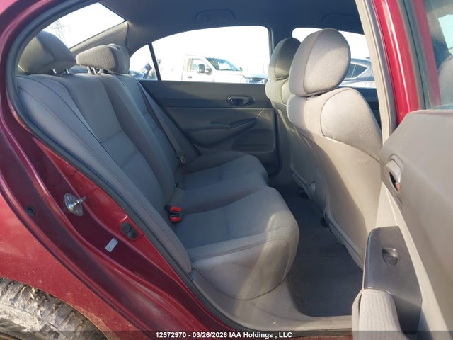 Aukcja sprzedaży 2008 Honda Civic Dx-g, vin: 2HGFA16498H010526, numer aukcji: 12572970