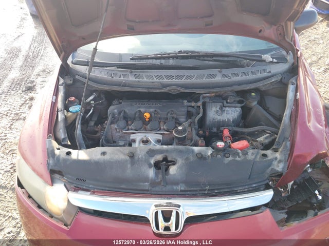 Aukcja sprzedaży 2008 Honda Civic Dx-g, vin: 2HGFA16498H010526, numer aukcji: 12572970