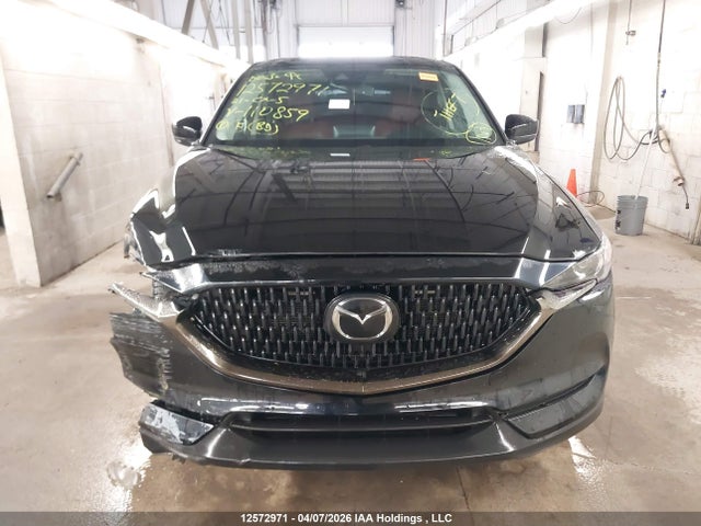 Aukcja sprzedaży 2021 Mazda Cx-5 Touring, vin: JM3KFBCM1M0110859, numer aukcji: 12572971
