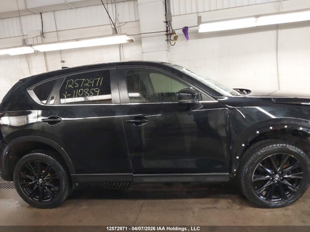 Aukcja sprzedaży 2021 Mazda Cx-5 Touring, vin: JM3KFBCM1M0110859, numer aukcji: 12572971