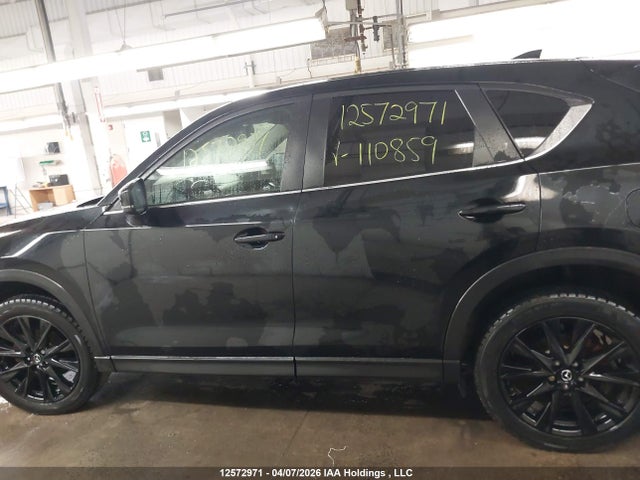 Aukcja sprzedaży 2021 Mazda Cx-5 Touring, vin: JM3KFBCM1M0110859, numer aukcji: 12572971