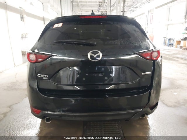 Aukcja sprzedaży 2021 Mazda Cx-5 Touring, vin: JM3KFBCM1M0110859, numer aukcji: 12572971