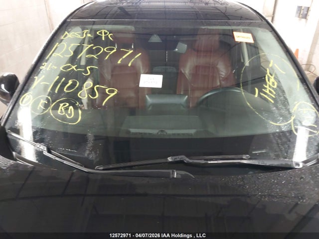 Aukcja sprzedaży 2021 Mazda Cx-5 Touring, vin: JM3KFBCM1M0110859, numer aukcji: 12572971