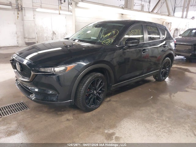 Aukcja sprzedaży 2021 Mazda Cx-5 Touring, vin: JM3KFBCM1M0110859, numer aukcji: 12572971
