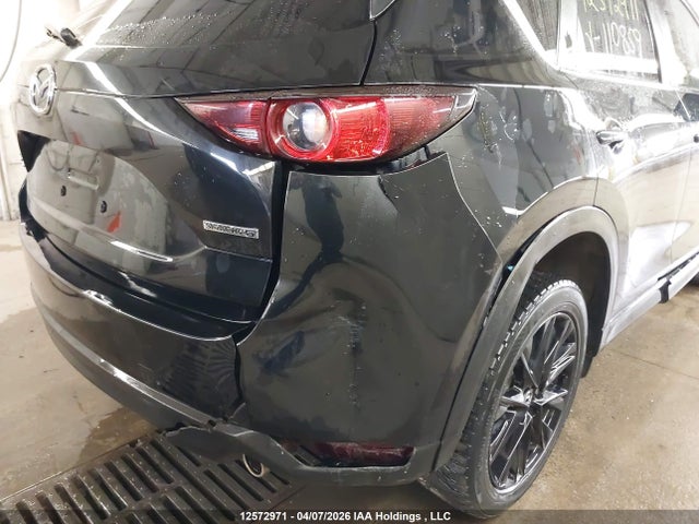 Aukcja sprzedaży 2021 Mazda Cx-5 Touring, vin: JM3KFBCM1M0110859, numer aukcji: 12572971