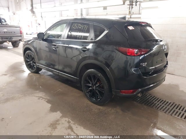 Aukcja sprzedaży 2021 Mazda Cx-5 Touring, vin: JM3KFBCM1M0110859, numer aukcji: 12572971