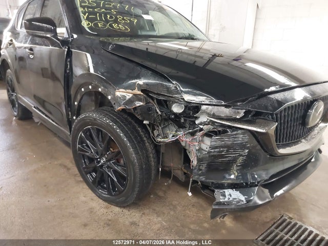 Aukcja sprzedaży 2021 Mazda Cx-5 Touring, vin: JM3KFBCM1M0110859, numer aukcji: 12572971